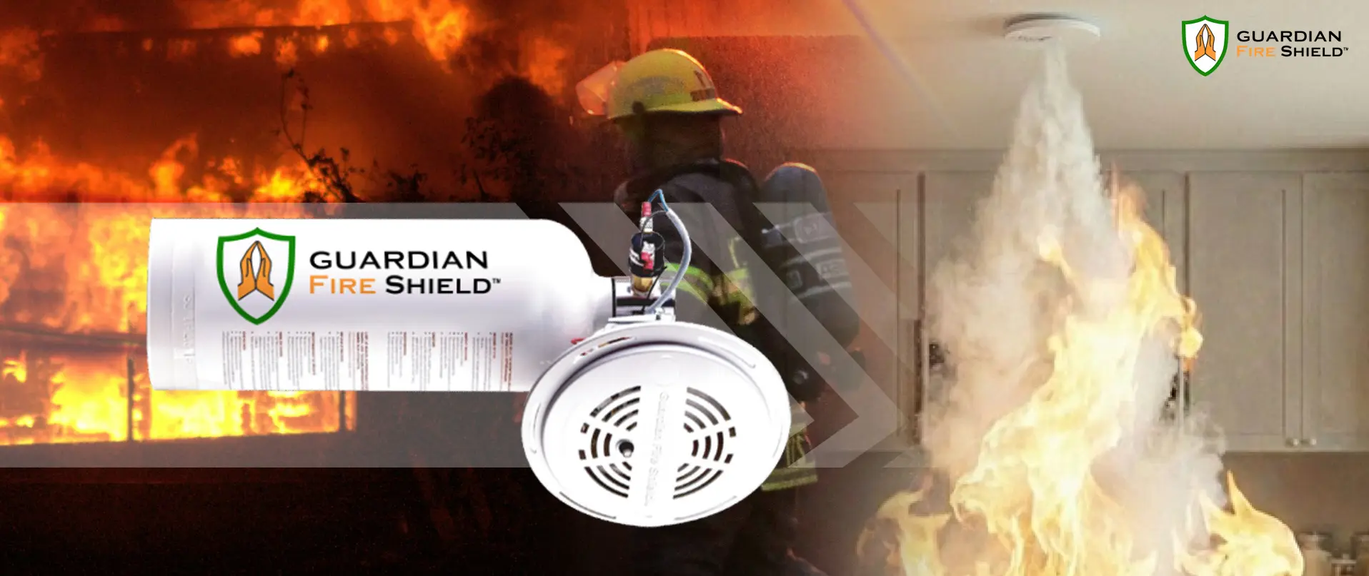 Guardian Fire Shield Banner