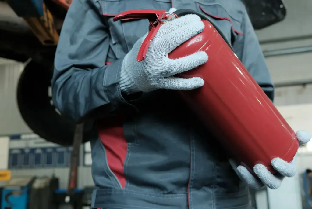 Fire Extinguishers