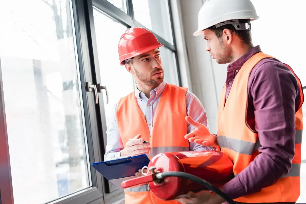NFPA Site Inspection & Quote