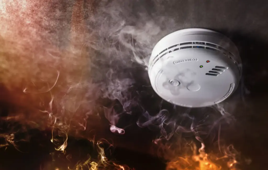 Smoke Alarm and CO Detection