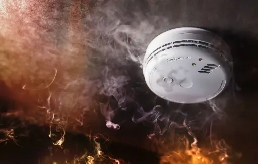 Smoke Alarm and CO Detection