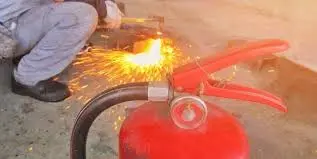 Fire Watch Training