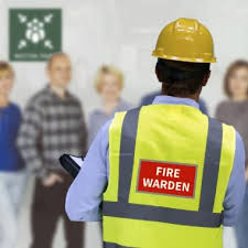 Fire Marshall 