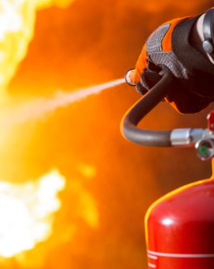 Fire Preparedness & Fire Extinguisher Training